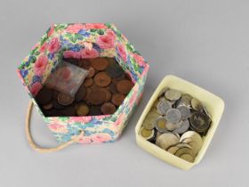 A Collection of Various British and Foreign Coins and Crowns