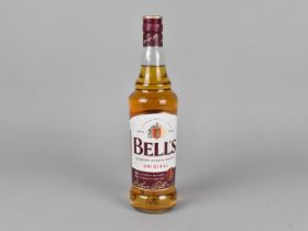 A Single 70cl Bottle of Bells Blended Scotch Whisky