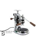 La Pavoni Coffee Machine