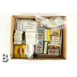 Quantity of Cigarette Cards