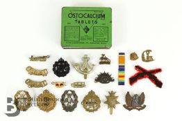 Miscellaneous Military Badges