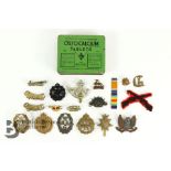 Miscellaneous Military Badges