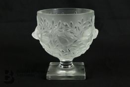 Lalique Bird Cup