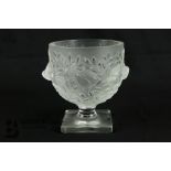 Lalique Bird Cup