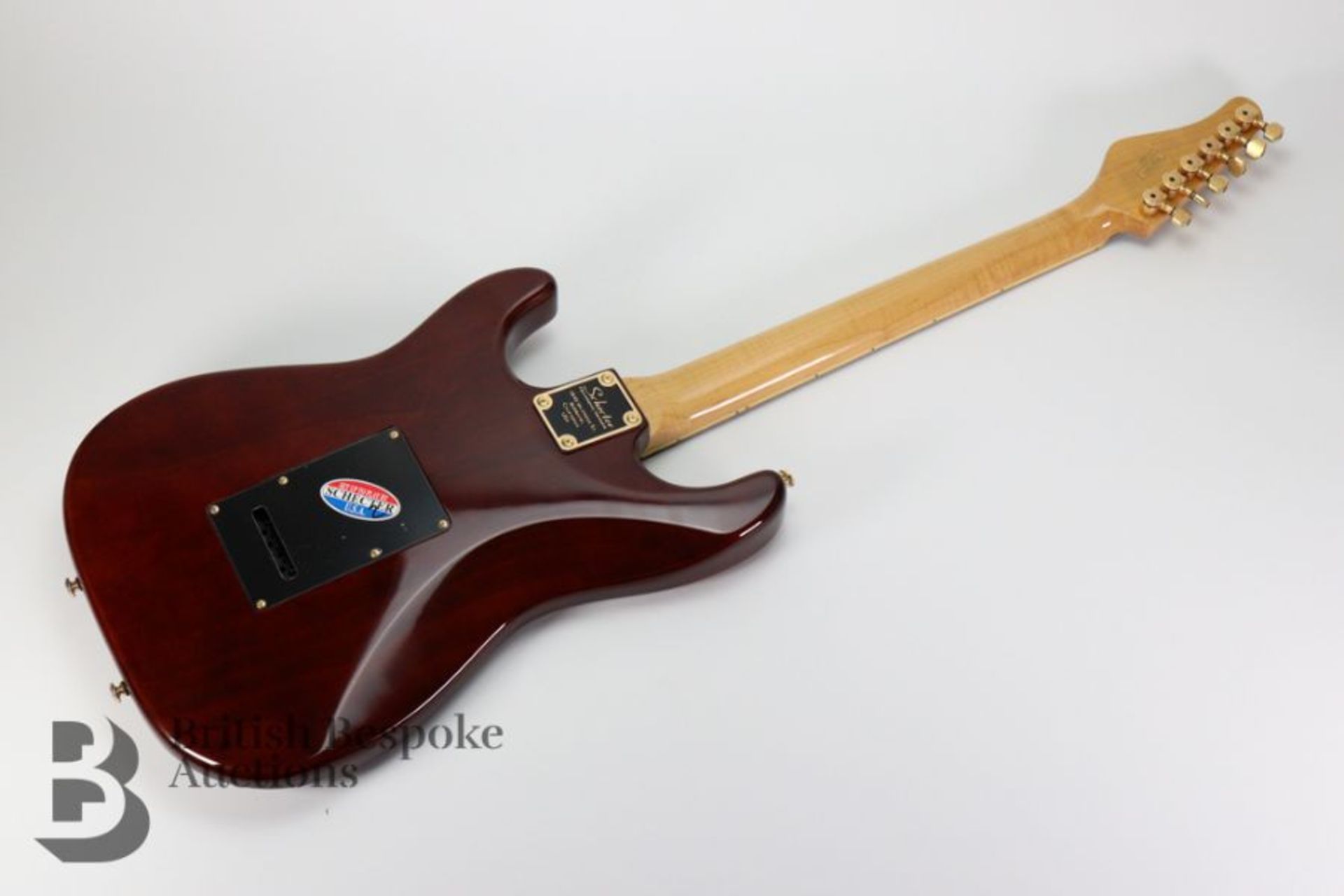 Schecter Diamond Series Electric Guitar - Image 17 of 17