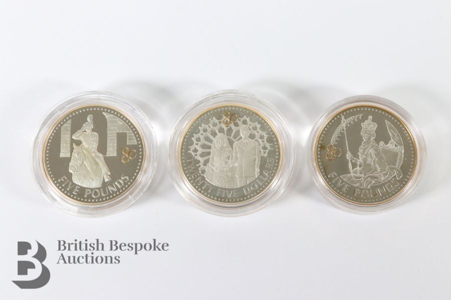 Silver Proof Coins - Image 4 of 9