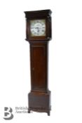 George III Long Case Clock