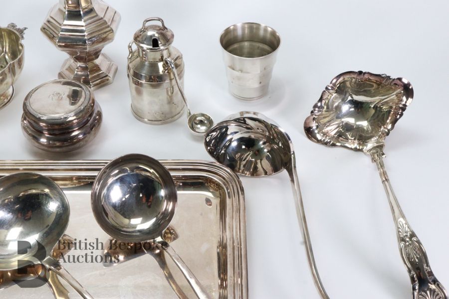 Quantity of Silver Plate - Image 2 of 5