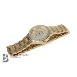 Lady's Diamond Set Ingersoll Wrist Watch