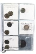 Quantity of Roman Coins