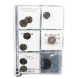 Quantity of Roman Coins