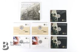 Brilliant Silver Coins - The Royal Mint