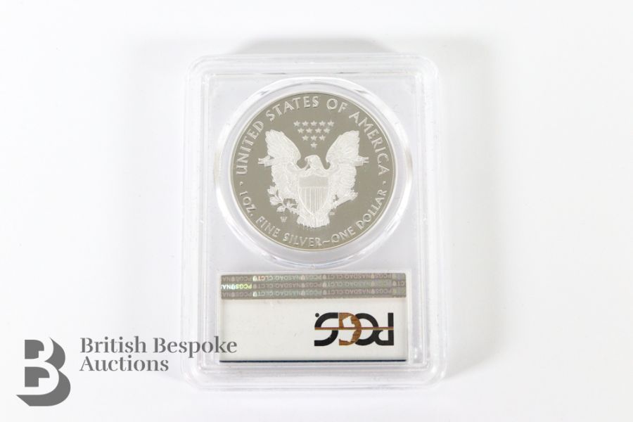 Silver Proof US Dollar Coins - Image 7 of 9