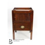 Mahogany Night Stand