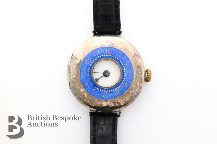 Vintage Rolex Wrist Watch - Image 2 of 6