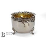 Christian Dior Silver Plated Ice Bucket