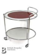 Cocktail Drinks Trolley