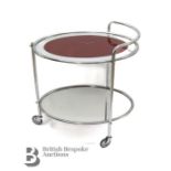 Cocktail Drinks Trolley