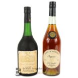 J.R Brillet Vieille Reserve Grand Champagne Cognac