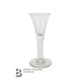 George II Wine Glass