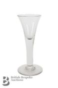 George II Wine Glass