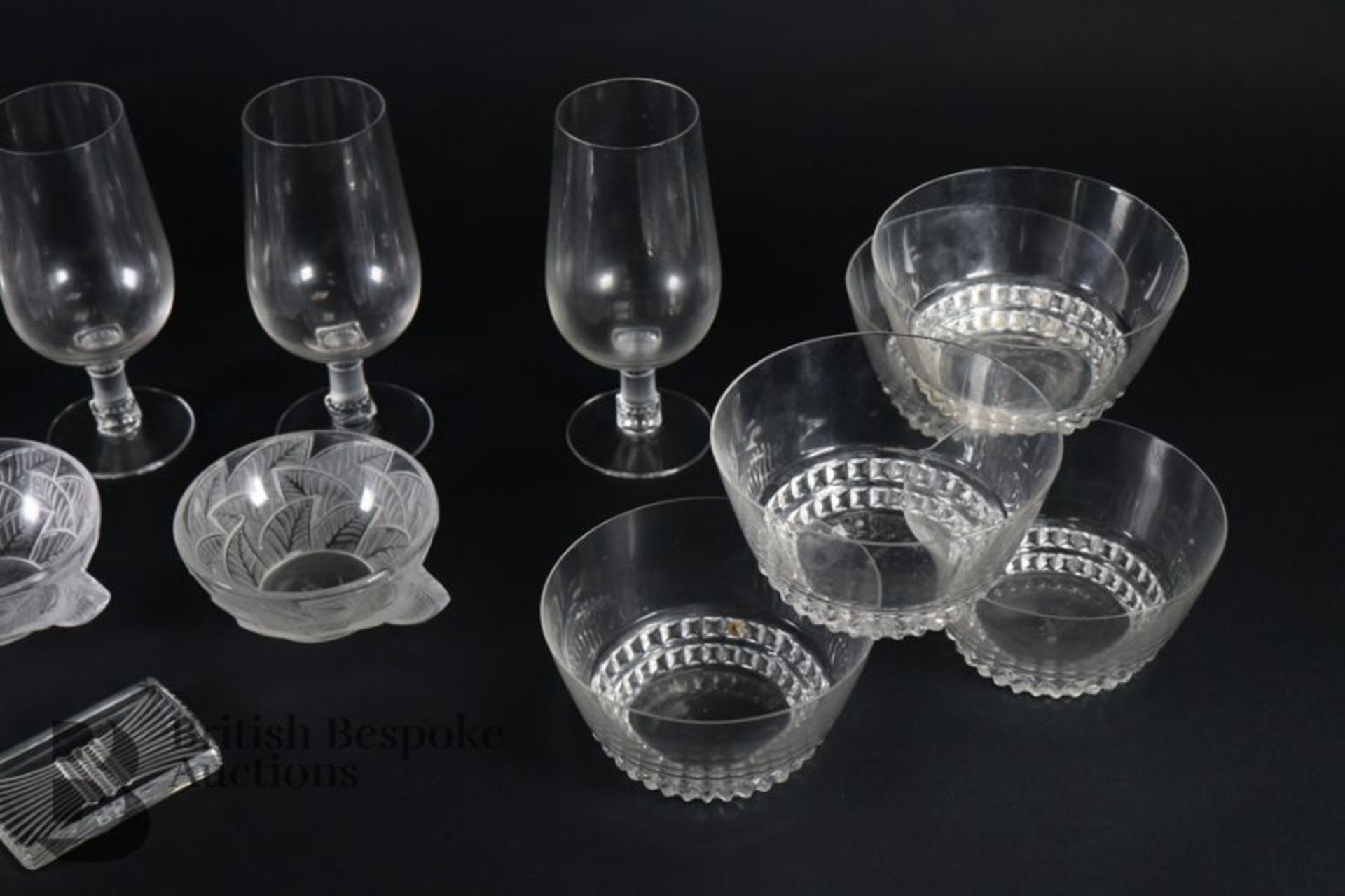 Lalique Drinking Glasses - Image 8 of 14
