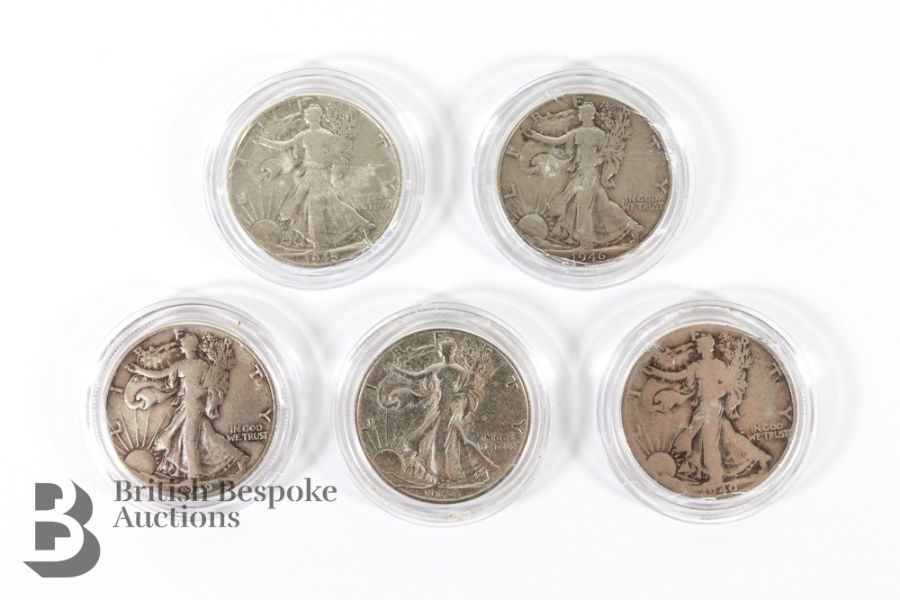 Silver Proof US Dollar Coins - Image 3 of 9