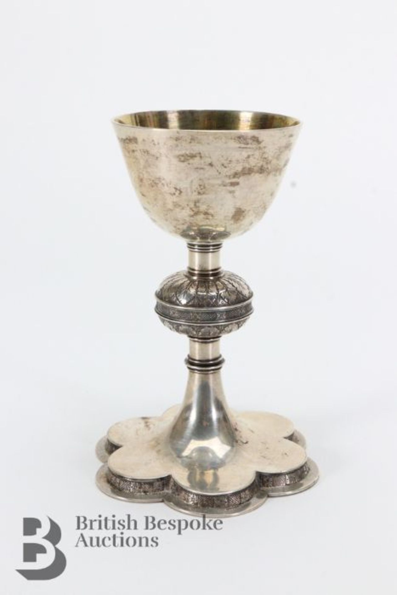 Silver Travelling Communion Set - Image 7 of 7