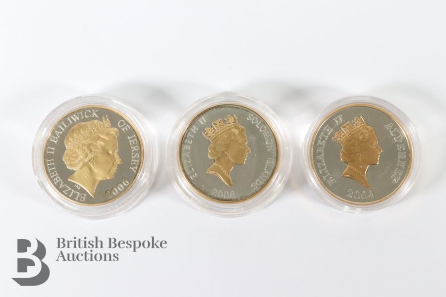 Silver Proof Coins - Image 5 of 9
