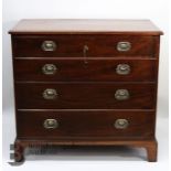 Georgian Chest of Drawers