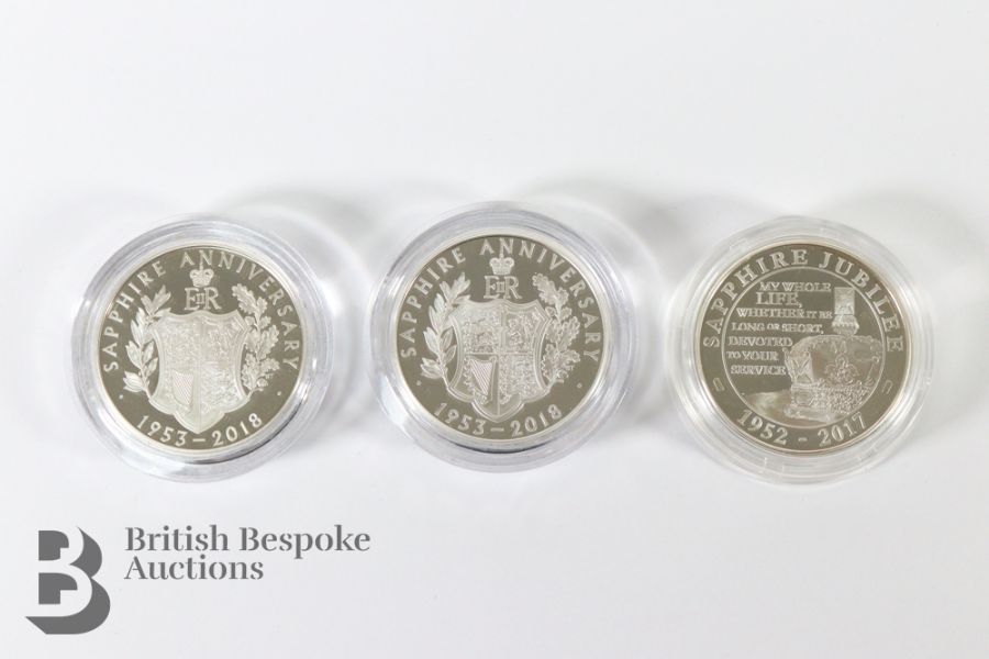 Silver Proof Coins - Image 9 of 9