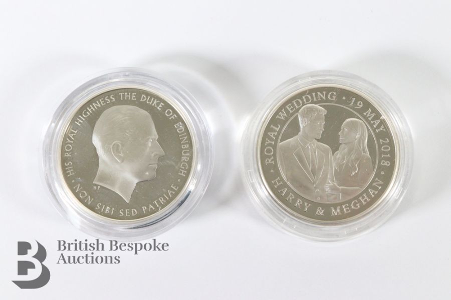 Silver Proof Coins - Image 8 of 9