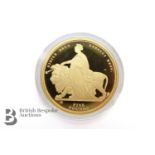 2019 Queen Victorian 200th Anniversary £5 Coin