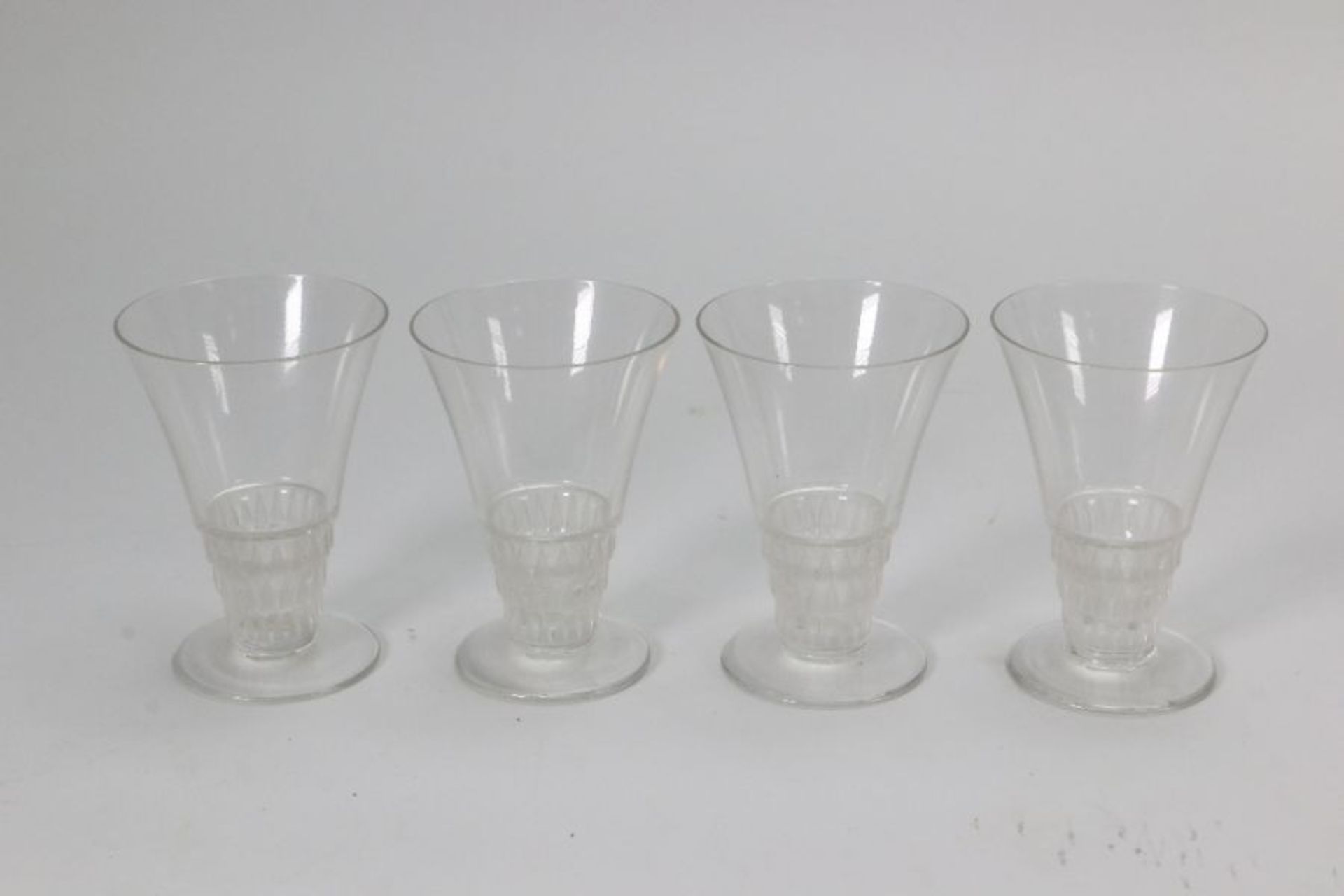 Lalique Drinking Glasses - Image 6 of 14