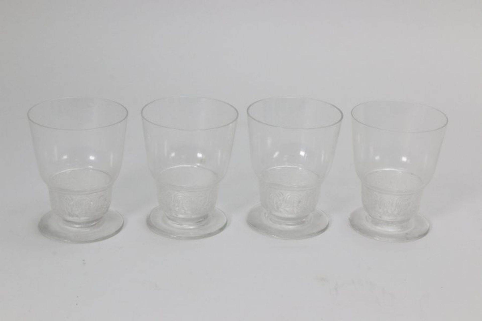 Lalique Drinking Glasses - Image 4 of 14