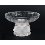 Lalique Nogent Bowl