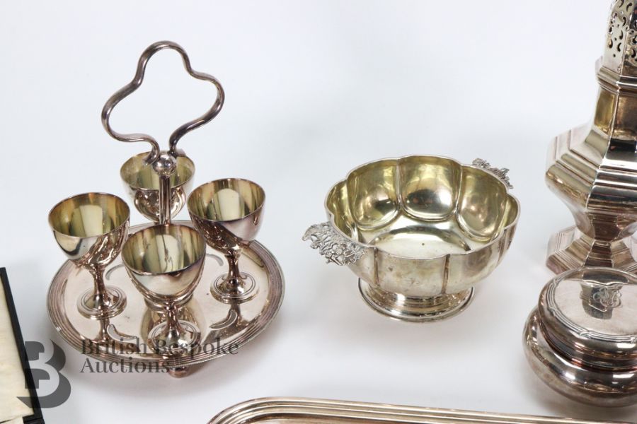 Quantity of Silver Plate - Image 4 of 5
