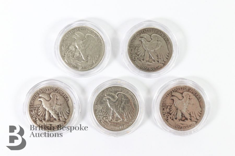 Silver Proof US Dollar Coins - Image 2 of 9