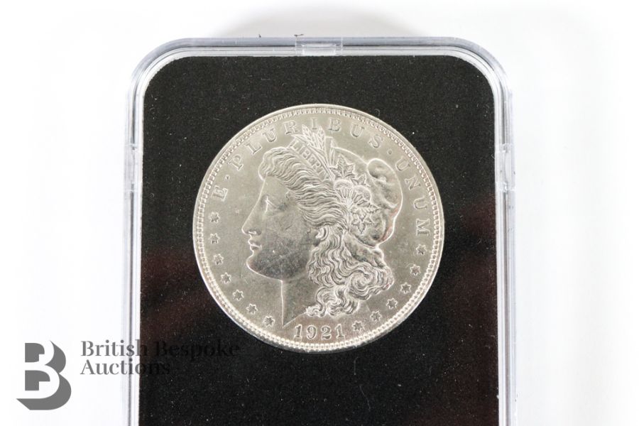 Silver Proof US Dollar Coins - Image 5 of 9