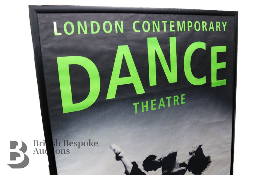 London Contemporary Dance Theatre Poster - Image 2 of 6