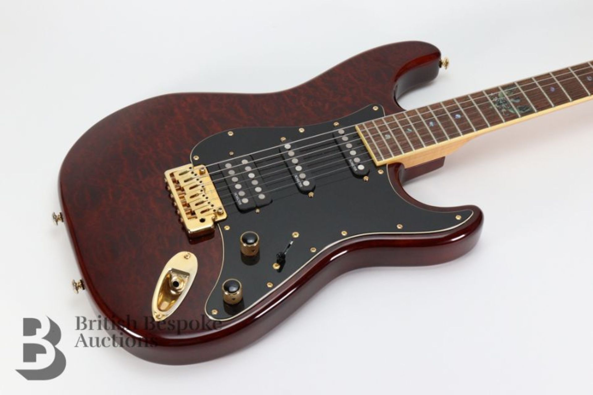 Schecter Diamond Series Electric Guitar - Image 8 of 17