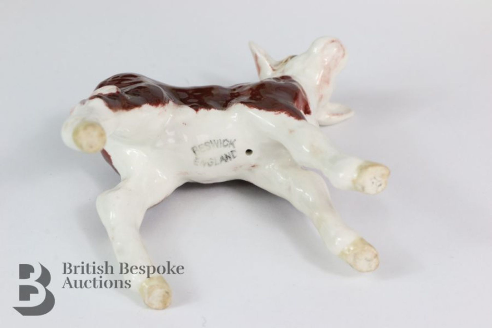 Beswick Figurines - Champions Series - Image 5 of 8