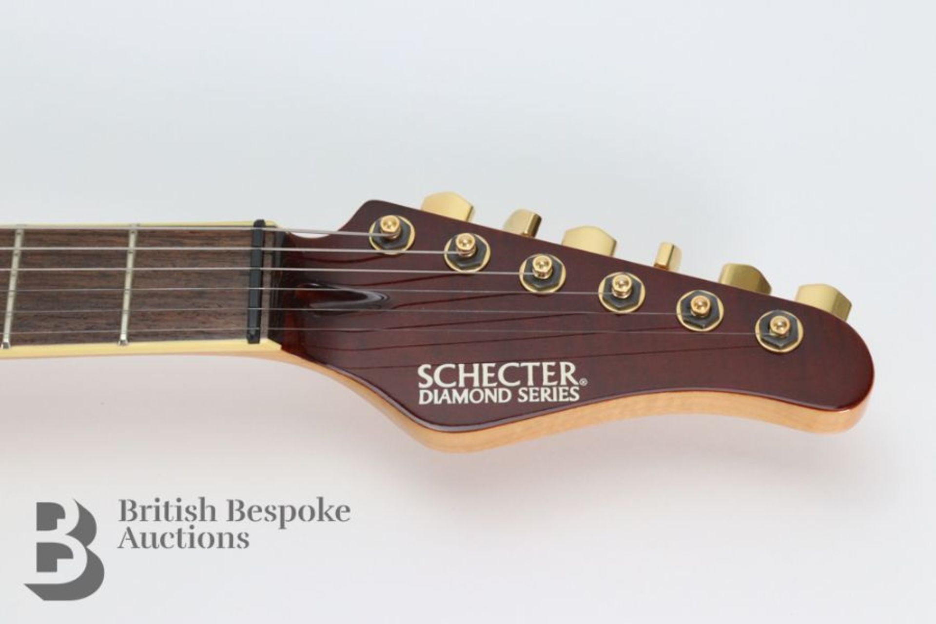 Schecter Diamond Series Electric Guitar - Image 5 of 17