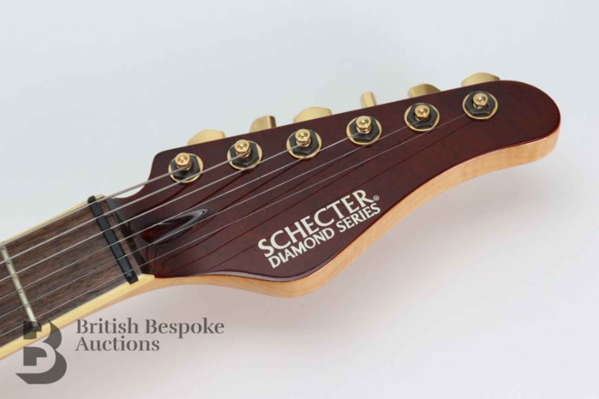 Schecter Diamond Series Electric Guitar - Image 7 of 17