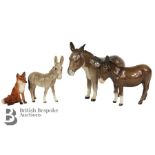 Beswick Figurines