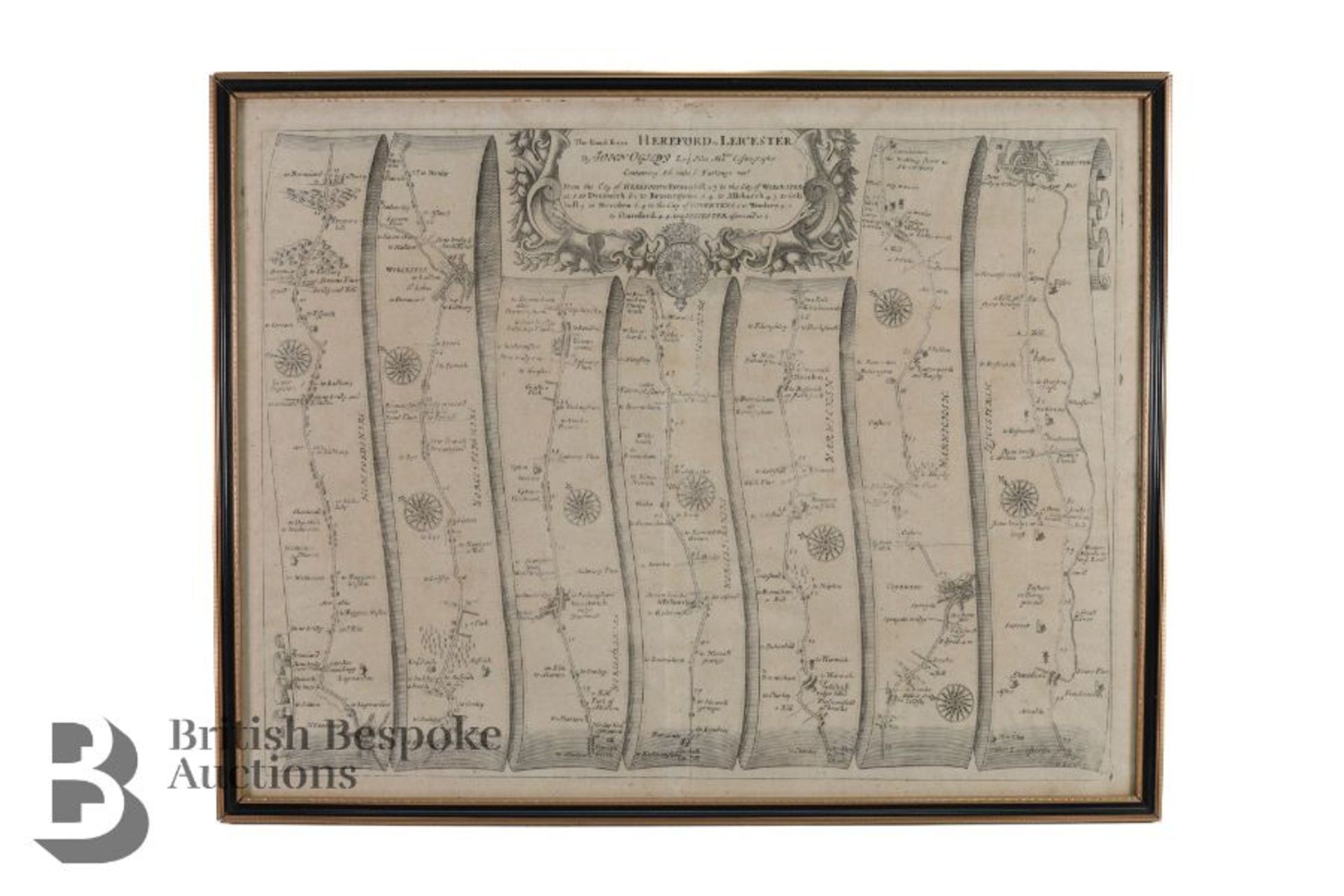 Two Antique Maps