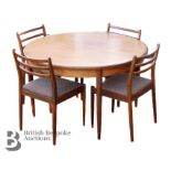 G-Plan Teak Fresco Round Table