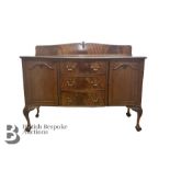 Victorian Mahogany Sideboard