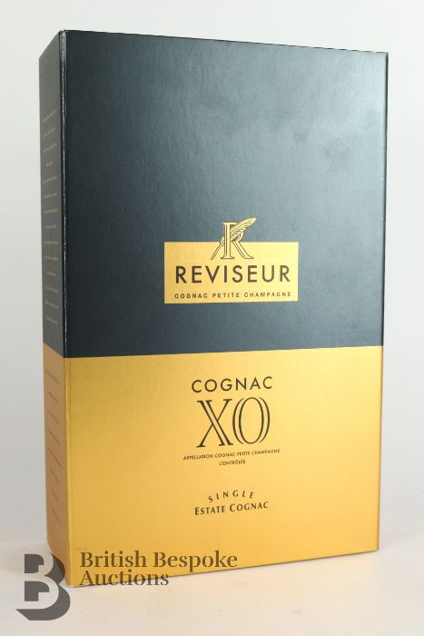 Reviseur Cognac Petite Champagne Cognac - Image 2 of 10