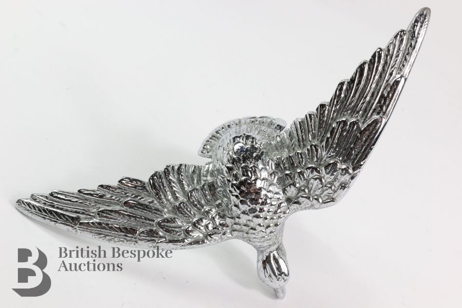 Desmo Eagle Radiator Mascot and Kestrel Mascot - Image 8 of 8